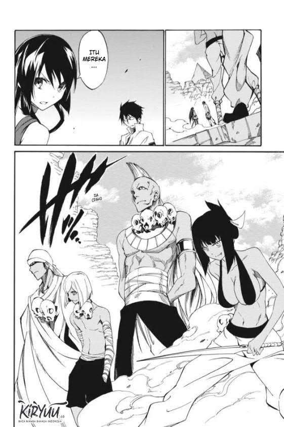 Akame ga KILL! Zero Chapter 16 - halaman 22