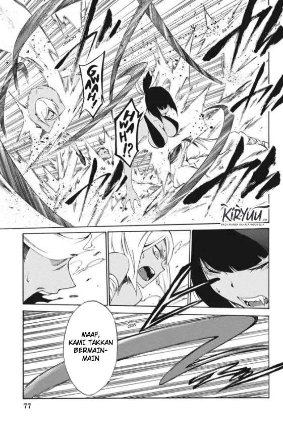 Akame ga KILL! Zero Chapter 16 - halaman 25