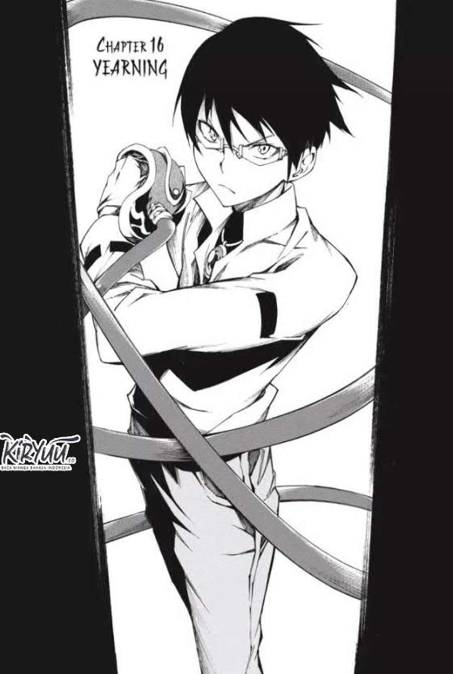 Akame ga KILL! Zero Chapter 16 - halaman 4