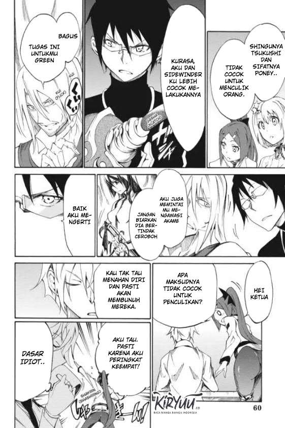 Akame ga KILL! Zero Chapter 16 - halaman 9