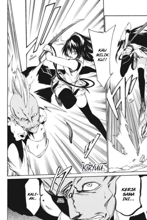 Akame ga KILL! Zero Chapter 17 - halaman 10