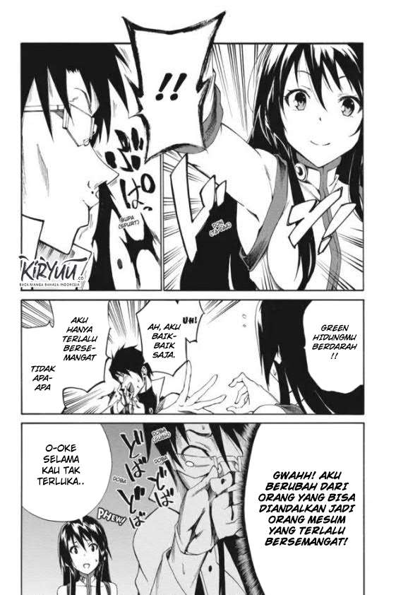 Akame ga KILL! Zero Chapter 17 - halaman 12