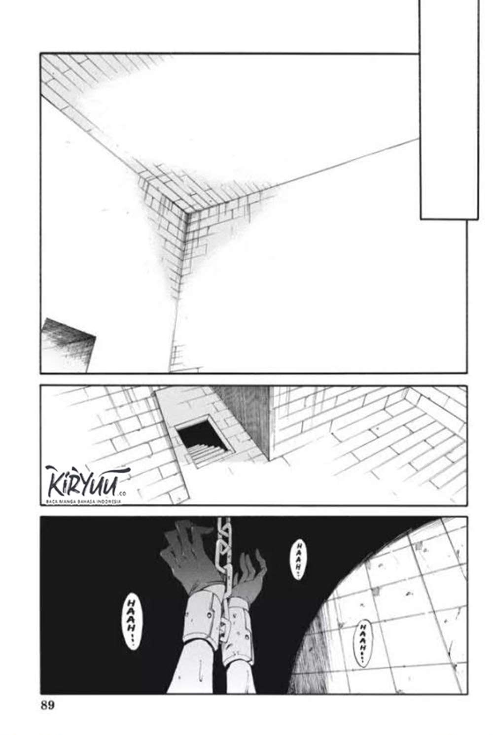 Akame ga KILL! Zero Chapter 17 - halaman 13