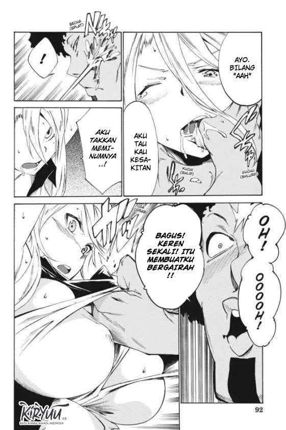 Akame ga KILL! Zero Chapter 17 - halaman 16