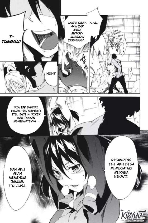 Akame ga KILL! Zero Chapter 17 - halaman 19