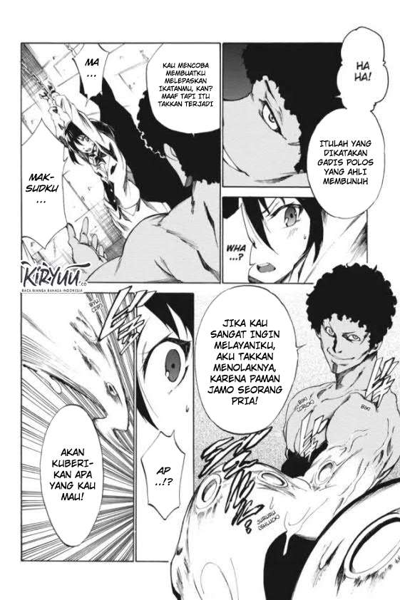 Akame ga KILL! Zero Chapter 17 - halaman 20