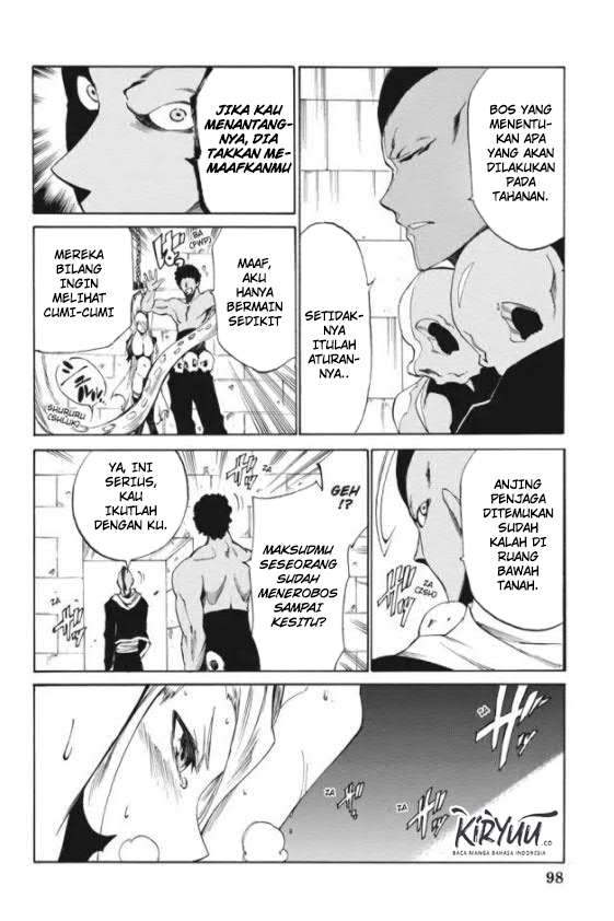 Akame ga KILL! Zero Chapter 17 - halaman 22