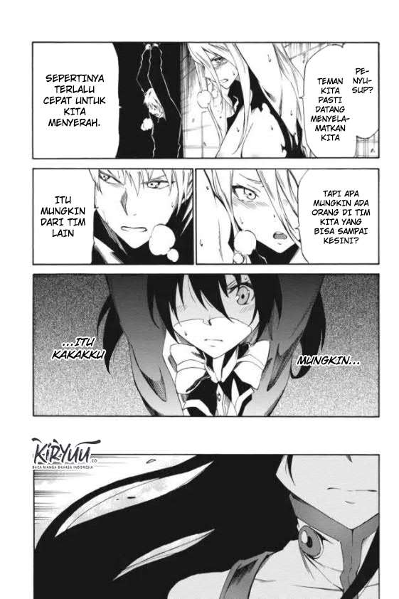 Akame ga KILL! Zero Chapter 17 - halaman 23