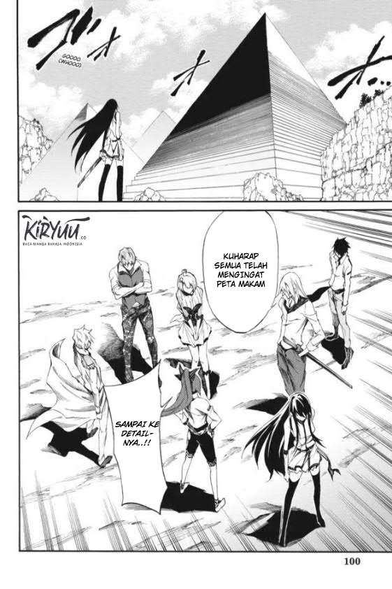 Akame ga KILL! Zero Chapter 17 - halaman 24