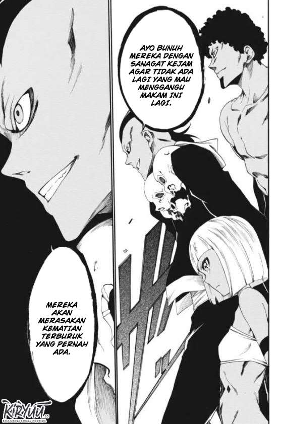 Akame ga KILL! Zero Chapter 17 - halaman 29