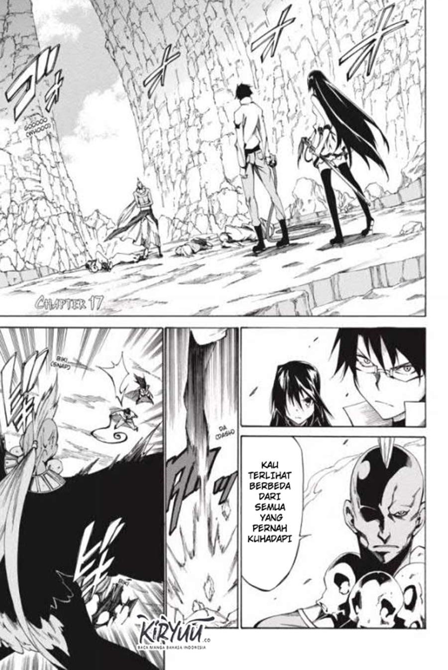 Akame ga KILL! Zero Chapter 17 - halaman 4