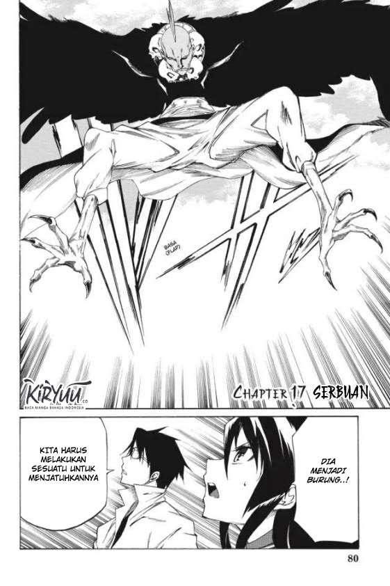 Akame ga KILL! Zero Chapter 17 - halaman 5