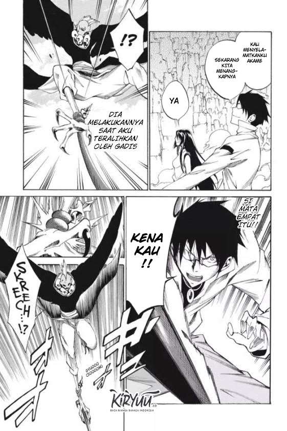 Akame ga KILL! Zero Chapter 17 - halaman 9
