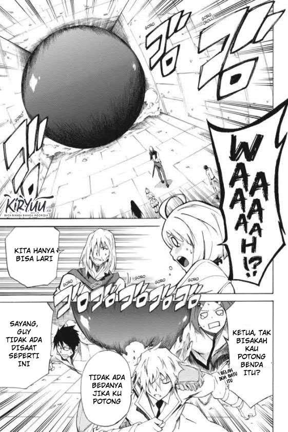 Akame ga KILL! Zero Chapter 18 - halaman 10