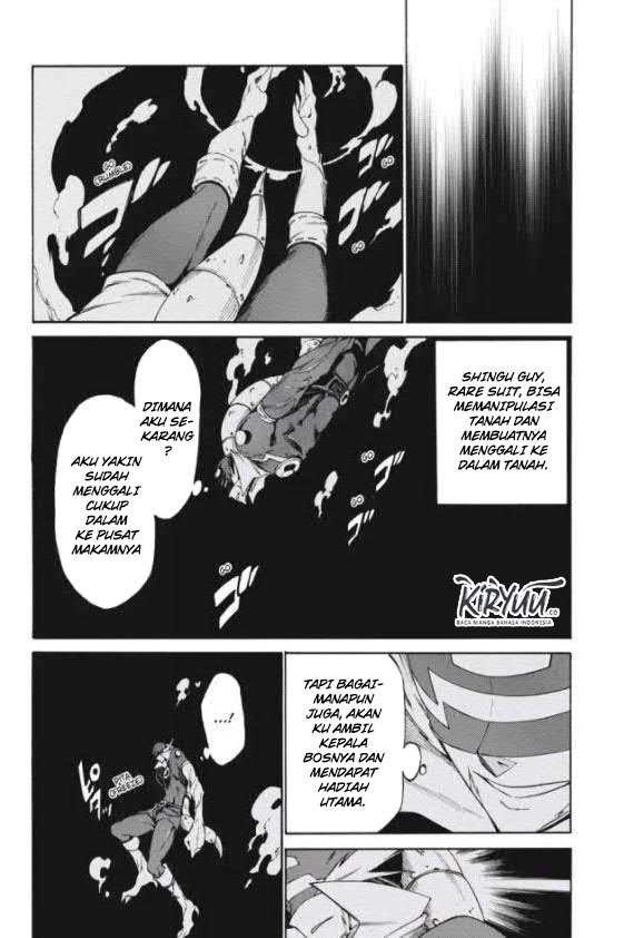Akame ga KILL! Zero Chapter 18 - halaman 11