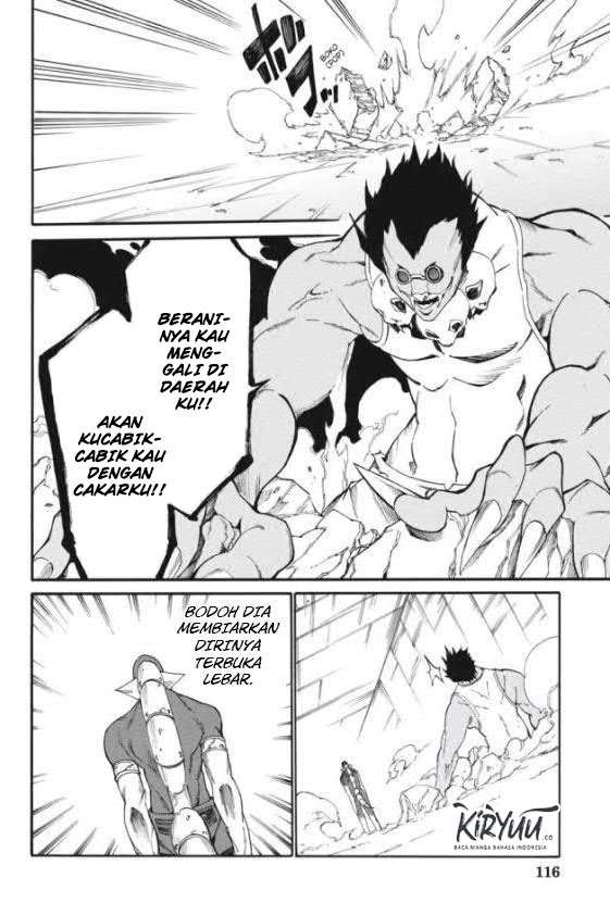 Akame ga KILL! Zero Chapter 18 - halaman 13