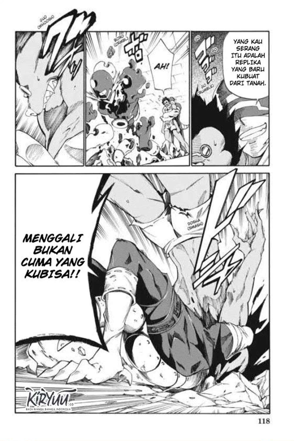 Akame ga KILL! Zero Chapter 18 - halaman 15