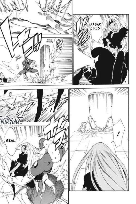Akame ga KILL! Zero Chapter 18 - halaman 18