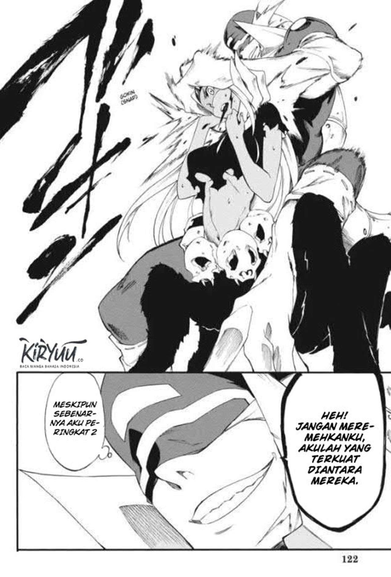 Akame ga KILL! Zero Chapter 18 - halaman 19