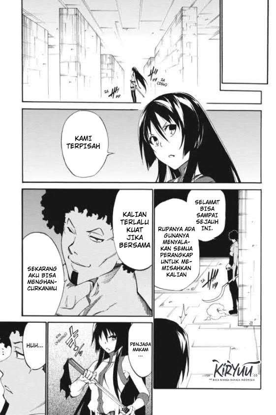 Akame ga KILL! Zero Chapter 18 - halaman 20
