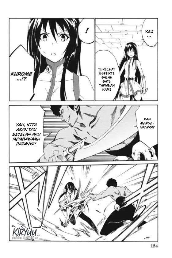 Akame ga KILL! Zero Chapter 18 - halaman 21