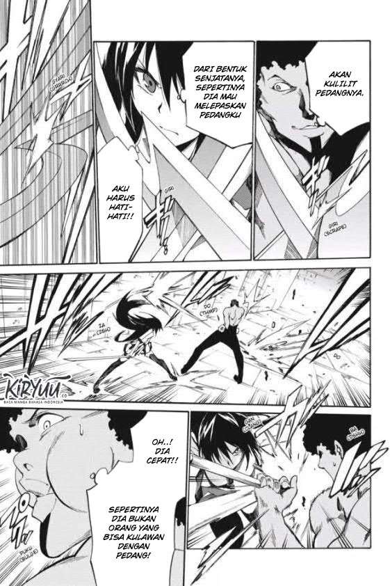 Akame ga KILL! Zero Chapter 18 - halaman 22
