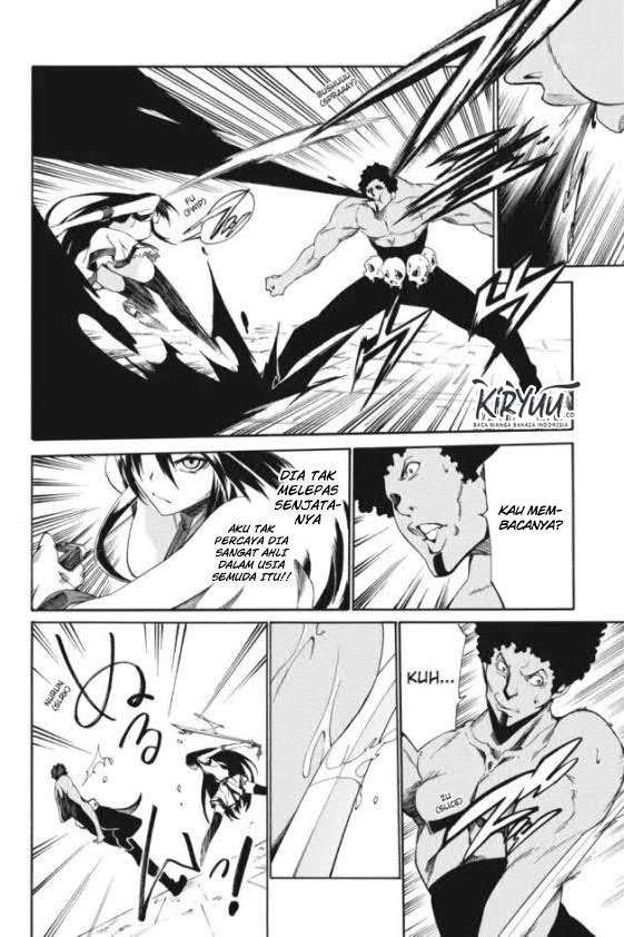 Akame ga KILL! Zero Chapter 18 - halaman 23