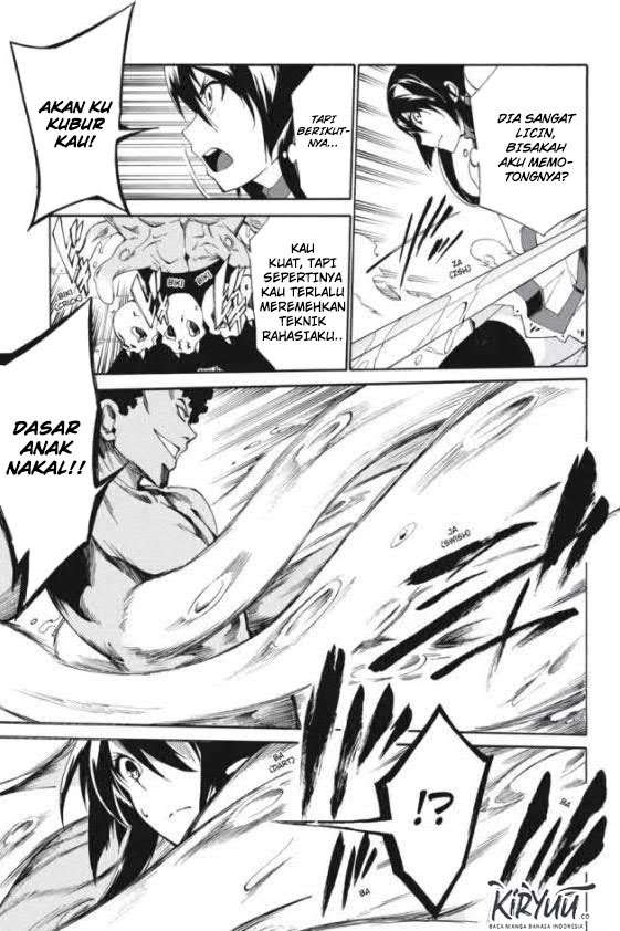 Akame ga KILL! Zero Chapter 18 - halaman 24
