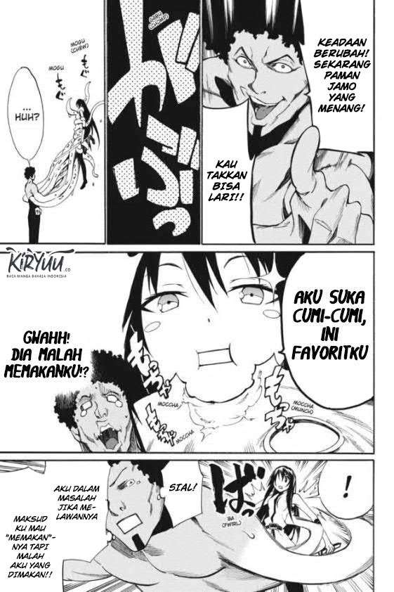 Akame ga KILL! Zero Chapter 18 - halaman 26