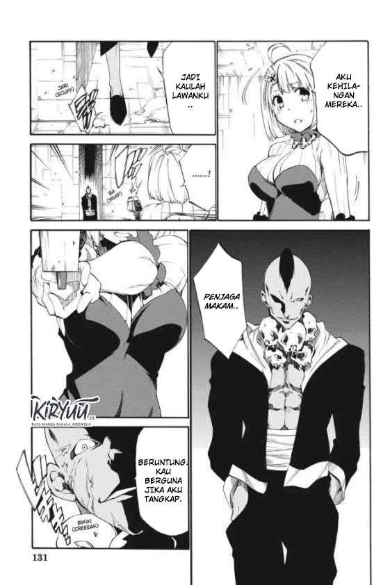 Akame ga KILL! Zero Chapter 18 - halaman 28
