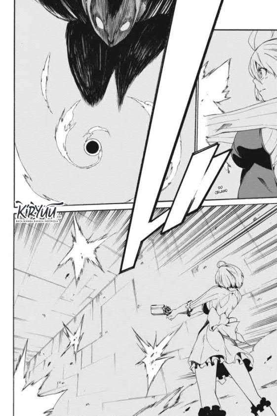 Akame ga KILL! Zero Chapter 18 - halaman 29