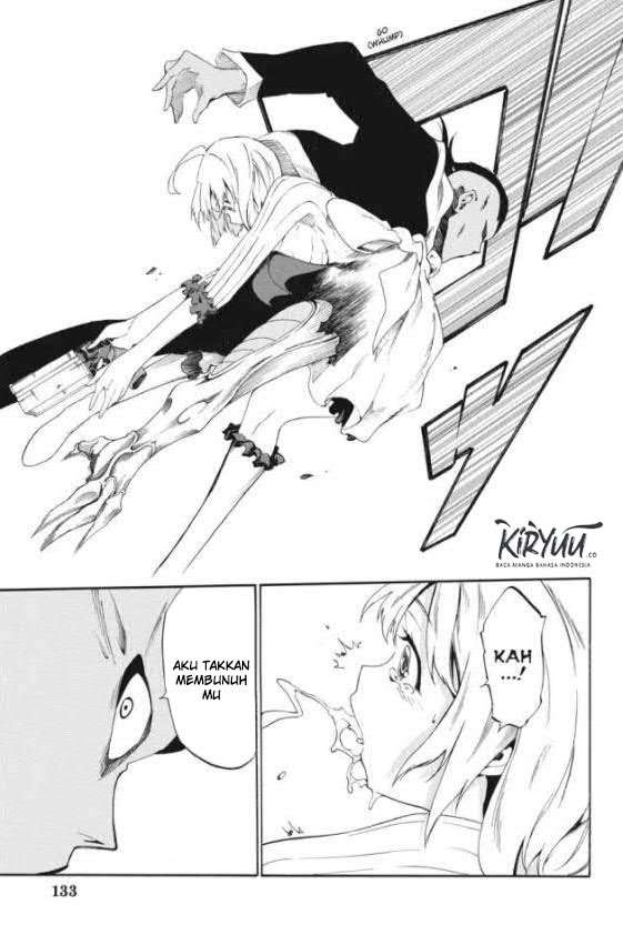 Akame ga KILL! Zero Chapter 18 - halaman 30