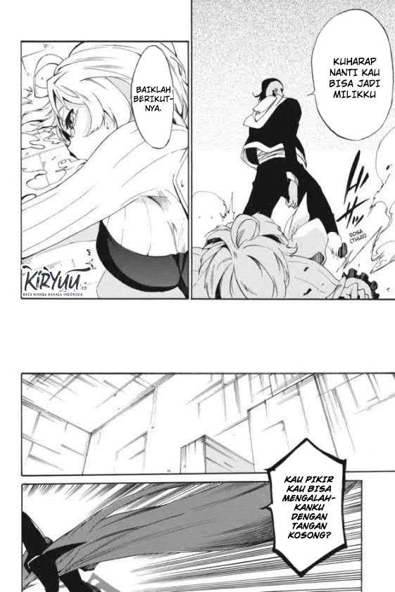 Akame ga KILL! Zero Chapter 18 - halaman 31