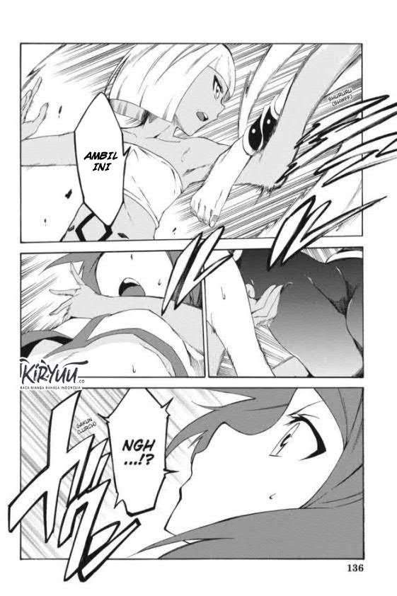 Akame ga KILL! Zero Chapter 18 - halaman 33