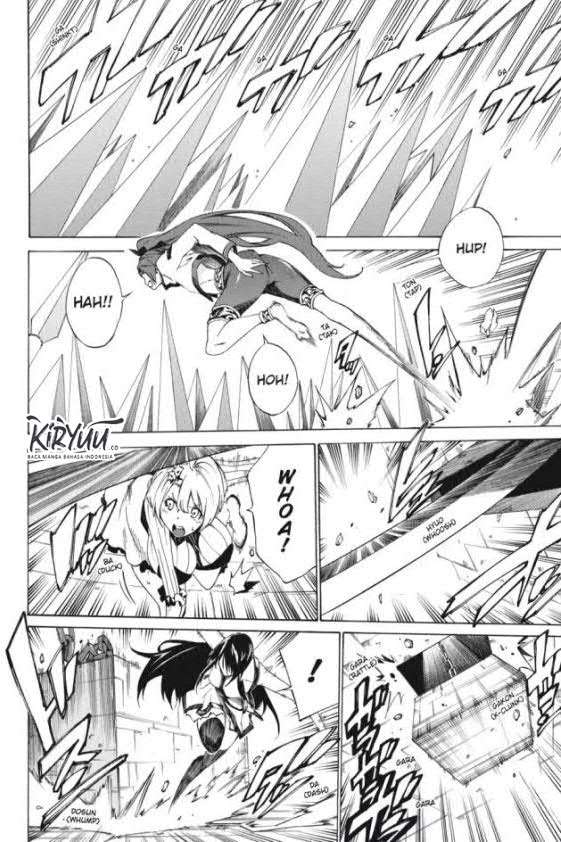 Akame ga KILL! Zero Chapter 18 - halaman 5