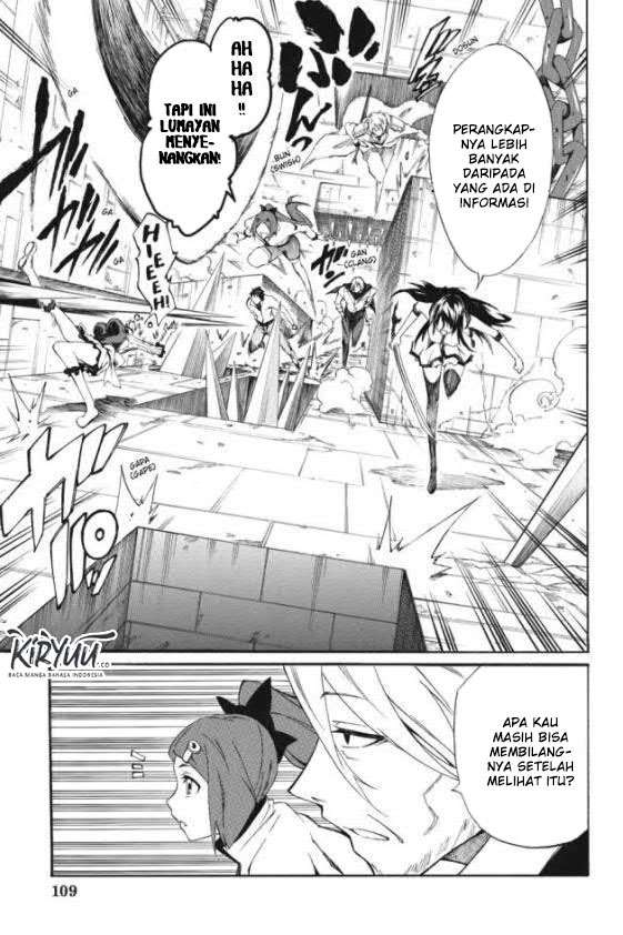 Akame ga KILL! Zero Chapter 18 - halaman 6