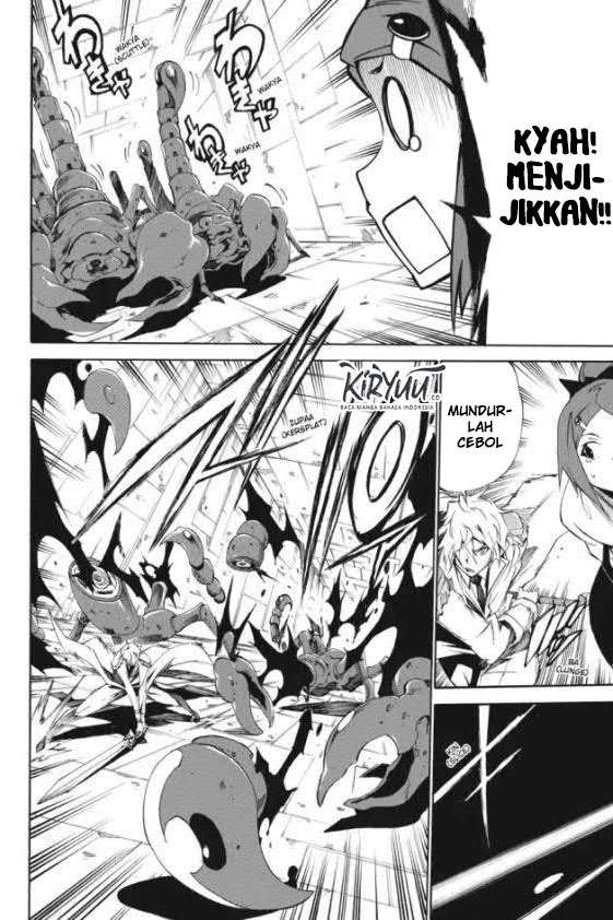 Akame ga KILL! Zero Chapter 18 - halaman 7
