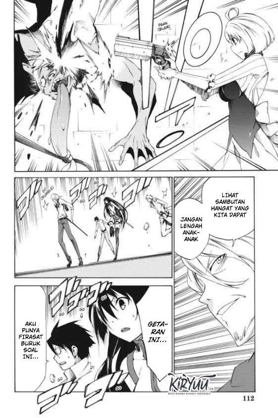 Akame ga KILL! Zero Chapter 18 - halaman 9
