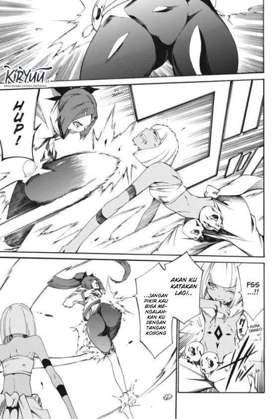 Akame ga KILL! Zero Chapter 19 - halaman 10