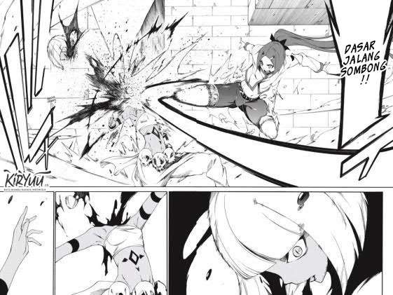 Akame ga KILL! Zero Chapter 19 - halaman 11