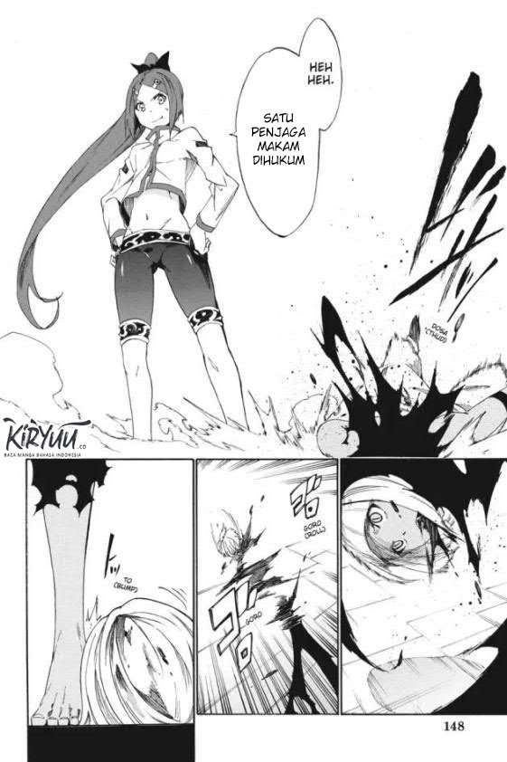 Akame ga KILL! Zero Chapter 19 - halaman 12