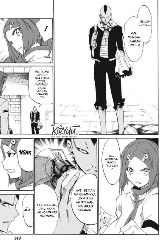 Akame ga KILL! Zero Chapter 19 - halaman 13
