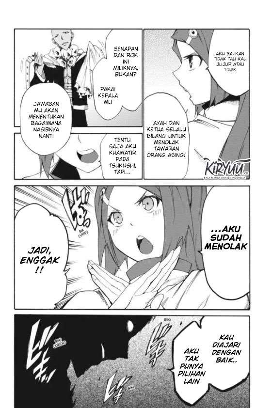Akame ga KILL! Zero Chapter 19 - halaman 14