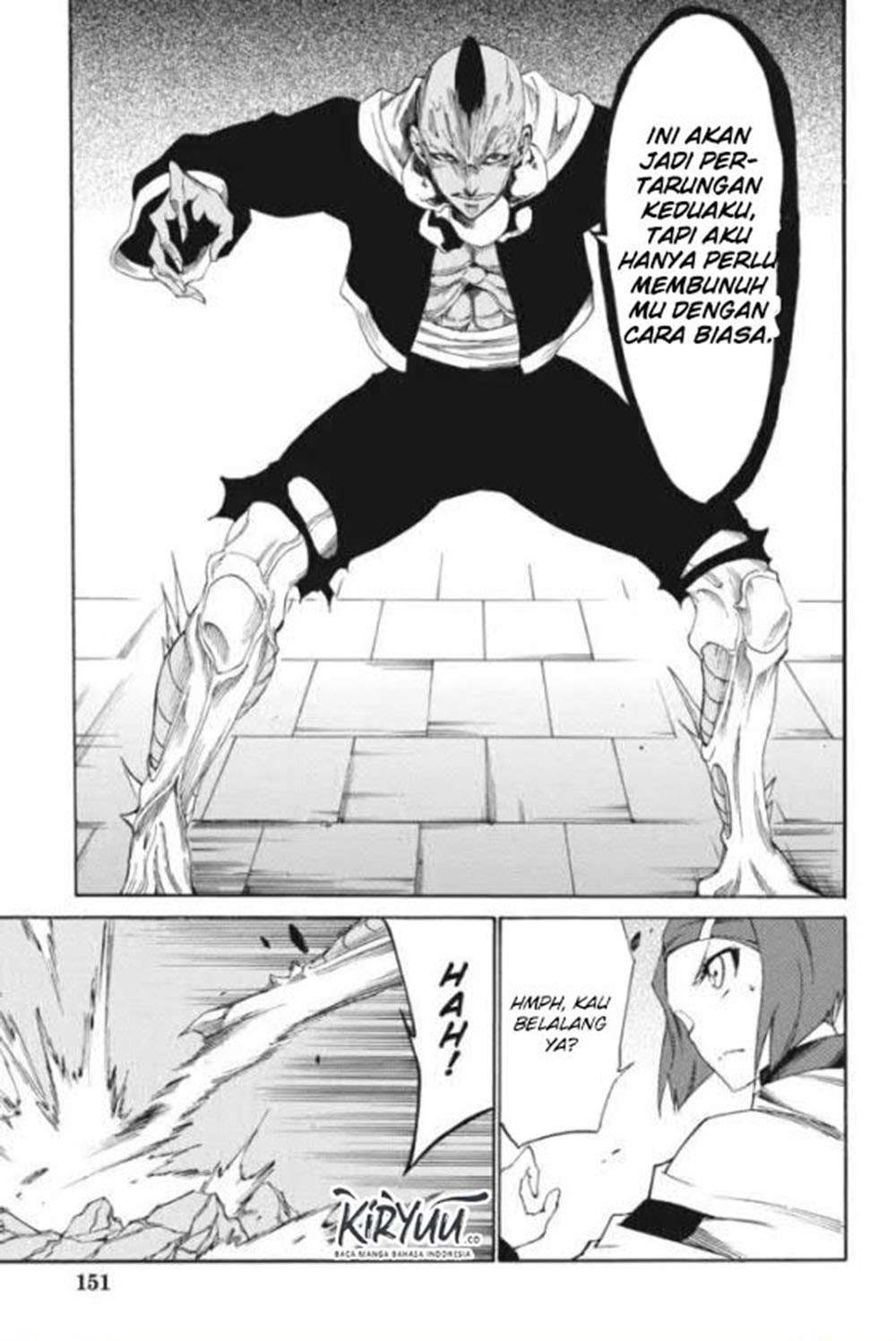 Akame ga KILL! Zero Chapter 19 - halaman 15