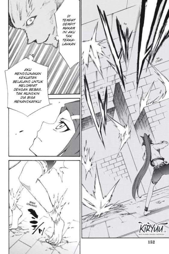 Akame ga KILL! Zero Chapter 19 - halaman 16