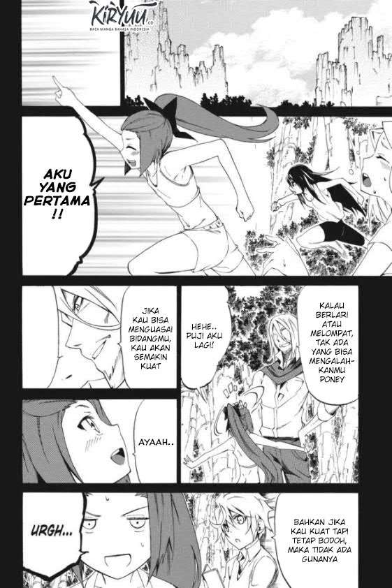 Akame ga KILL! Zero Chapter 19 - halaman 18