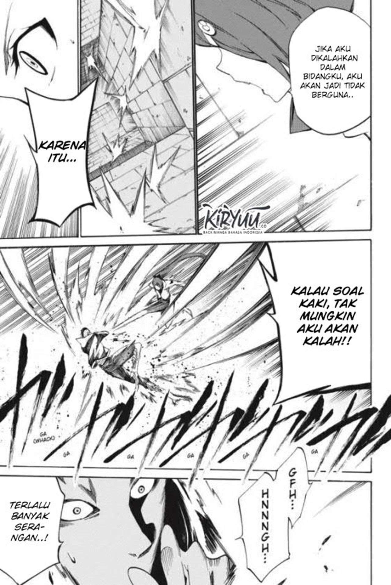 Akame ga KILL! Zero Chapter 19 - halaman 19