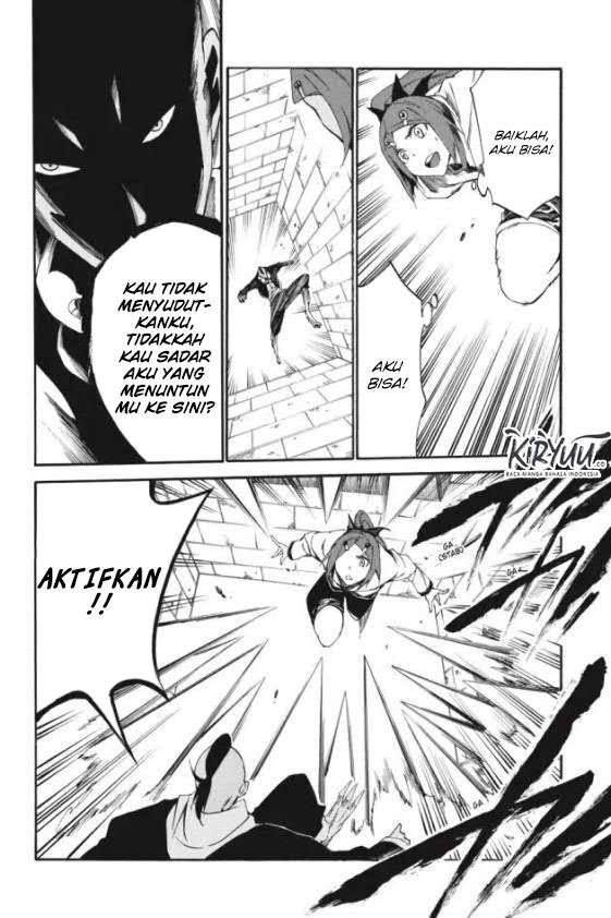 Akame ga KILL! Zero Chapter 19 - halaman 20