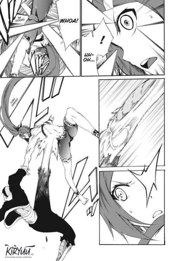 Akame ga KILL! Zero Chapter 19 - halaman 21