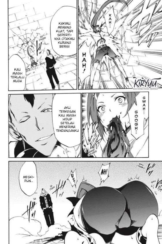 Akame ga KILL! Zero Chapter 19 - halaman 22
